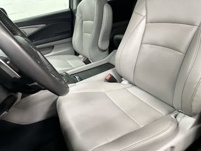 2023 Honda Ridgeline RTL-E Modern Steel Metallic at AutoNation USA Katy