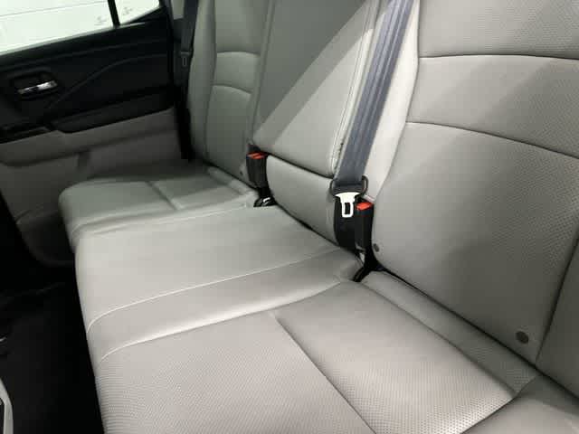 2023 Honda Ridgeline RTL-E Modern Steel Metallic at AutoNation USA Katy