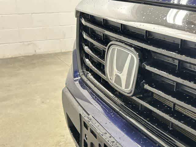 2023 Honda Ridgeline RTL-E Obsidian Blue Pearl at AutoNation USA Katy