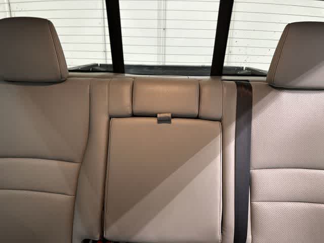 2023 Honda Ridgeline RTL-E Obsidian Blue Pearl at AutoNation USA Katy