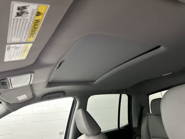 2023 Honda Ridgeline RTL-E Obsidian Blue Pearl at AutoNation USA Katy