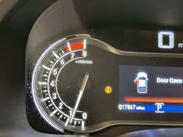 2023 Honda Ridgeline RTL-E Obsidian Blue Pearl at AutoNation USA Katy