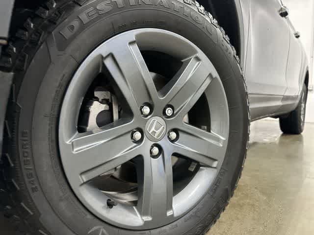 2023 Honda Ridgeline RTL-E Obsidian Blue Pearl at AutoNation USA Katy