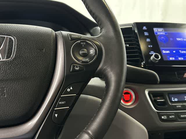 2023 Honda Ridgeline RTL-E Obsidian Blue Pearl at AutoNation USA Katy