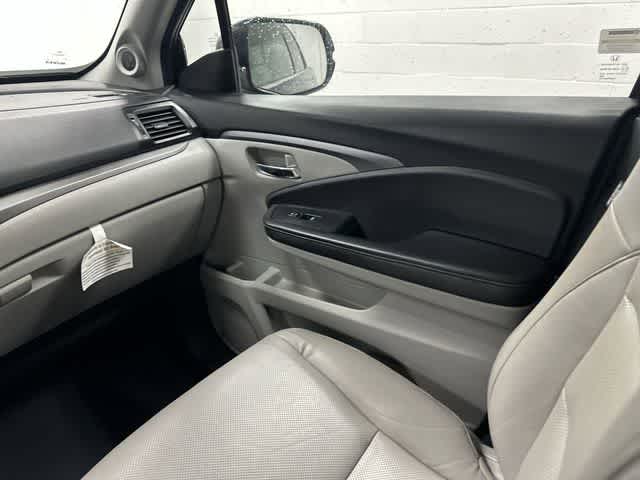 2023 Honda Ridgeline RTL-E Obsidian Blue Pearl at AutoNation USA Katy