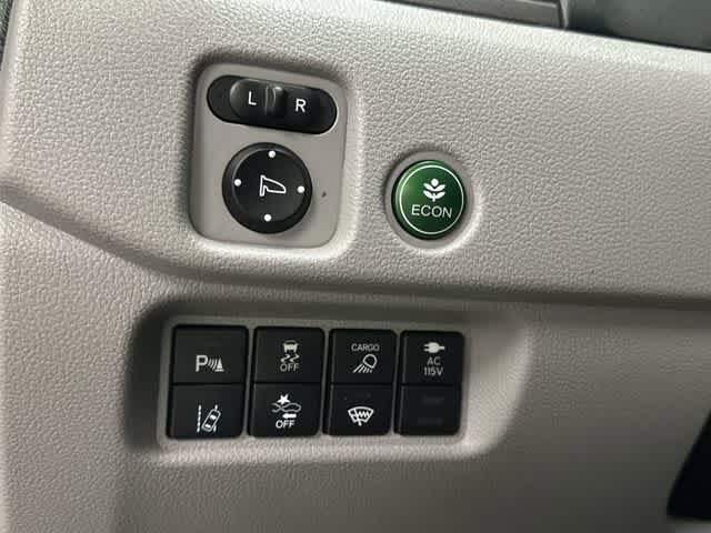 2023 Honda Ridgeline RTL-E Obsidian Blue Pearl at AutoNation USA Katy