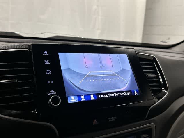 2023 Honda Ridgeline RTL-E Obsidian Blue Pearl at AutoNation USA Katy