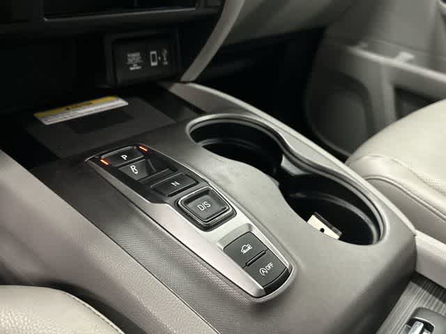2023 Honda Ridgeline RTL-E Obsidian Blue Pearl at AutoNation USA Katy