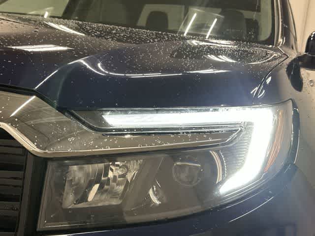 2023 Honda Ridgeline RTL-E Obsidian Blue Pearl at AutoNation USA Katy