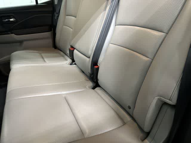 2023 Honda Ridgeline RTL-E Obsidian Blue Pearl at AutoNation USA Katy
