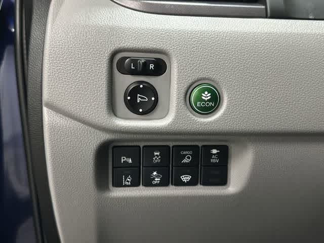 2023 Honda Ridgeline RTL-E Obsidian Blue Pearl at AutoNation USA Katy