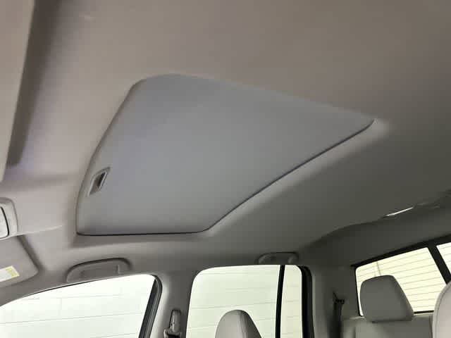 2023 Honda Ridgeline RTL-E Obsidian Blue Pearl at AutoNation USA Katy
