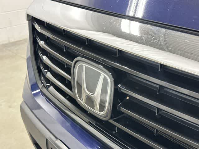 2023 Honda Ridgeline RTL-E Obsidian Blue Pearl at AutoNation USA Katy