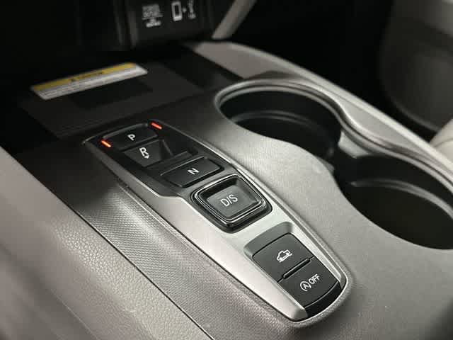 2023 Honda Ridgeline RTL-E Obsidian Blue Pearl at AutoNation USA Katy