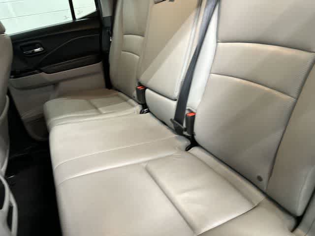2023 Honda Ridgeline RTL-E Obsidian Blue Pearl at AutoNation USA Katy