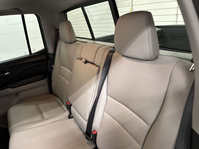 2023 Honda Ridgeline RTL-E Obsidian Blue Pearl at AutoNation USA Katy