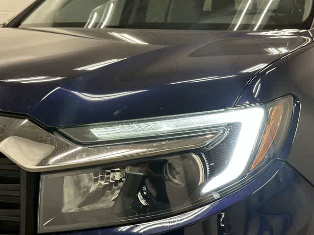2023 Honda Ridgeline RTL-E Obsidian Blue Pearl at AutoNation USA Katy
