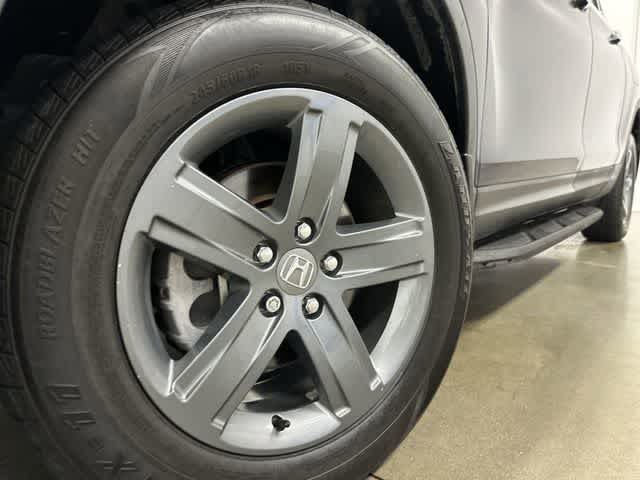 2023 Honda Ridgeline RTL-E Obsidian Blue Pearl at AutoNation USA Katy