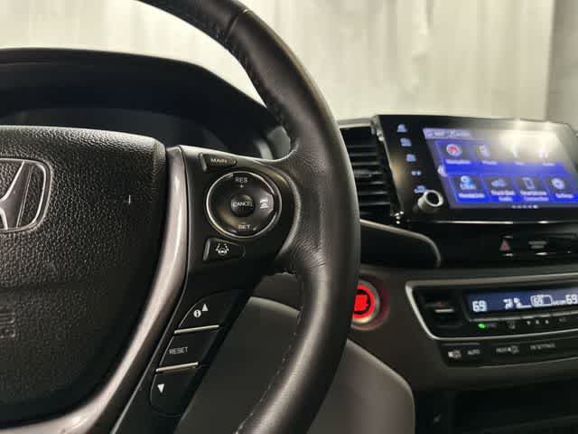 2023 Honda Ridgeline RTL-E Obsidian Blue Pearl at AutoNation USA Katy