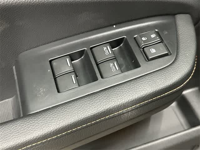 2025 Honda Ridgeline TrailSport+ Platinum White Pearl at Honda of Clear Lake