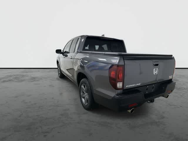 2023 Honda Ridgeline RTL-E Modern Steel Metallic at Honda of Clear Lake