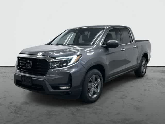2023 Honda Ridgeline RTL-E Modern Steel Metallic at Honda of Clear Lake