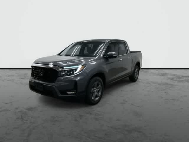 2023 Honda Ridgeline RTL-E Modern Steel Metallic at Honda of Clear Lake