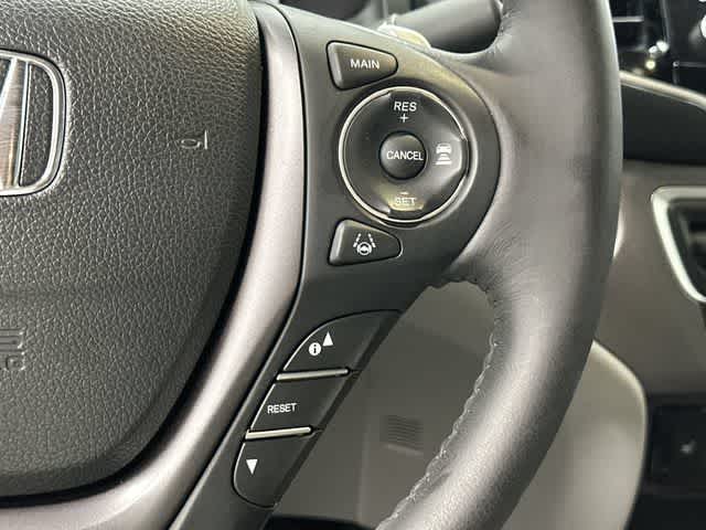 2023 Honda Ridgeline RTL-E Modern Steel Metallic at Honda of Clear Lake