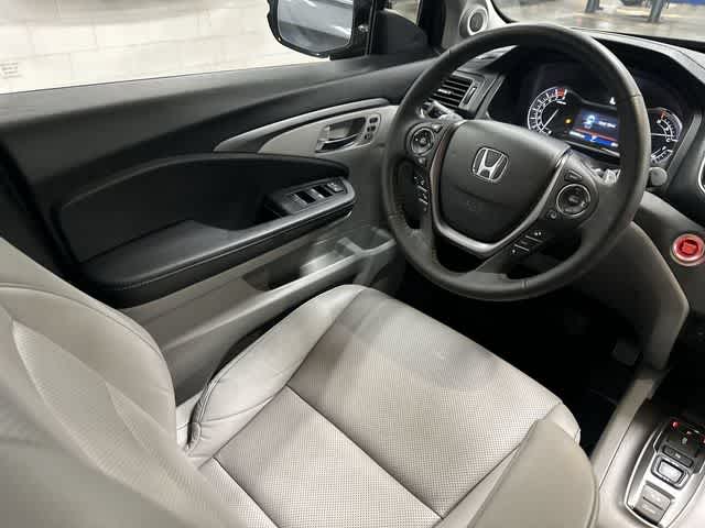 2023 Honda Ridgeline RTL-E Modern Steel Metallic at Honda of Clear Lake