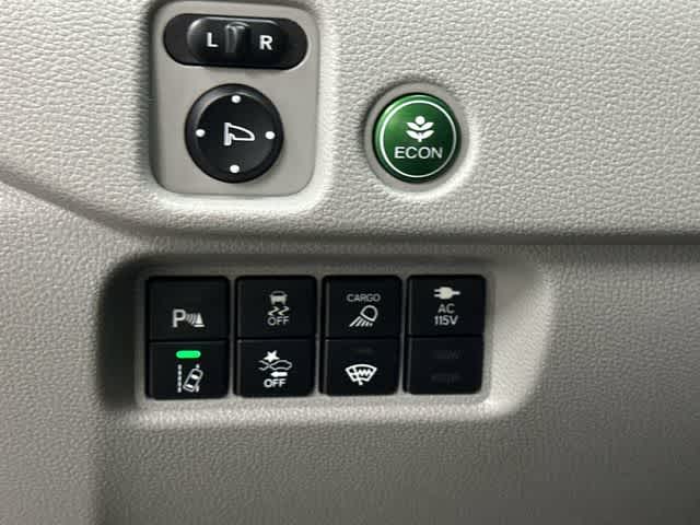 2023 Honda Ridgeline RTL-E Modern Steel Metallic at Honda of Clear Lake