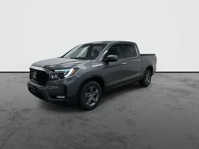 2023 Honda Ridgeline RTL-E Modern Steel Metallic at Honda of Clear Lake