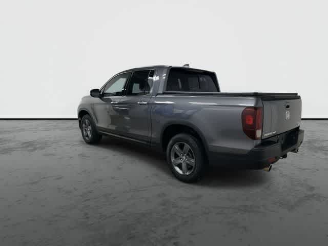 2023 Honda Ridgeline RTL-E Modern Steel Metallic at Honda of Clear Lake