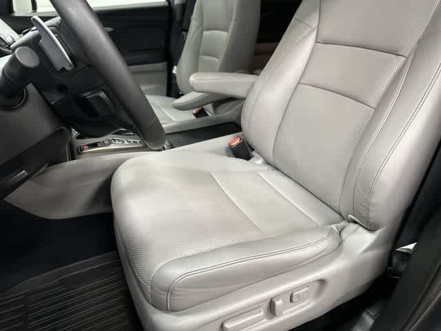 2023 Honda Ridgeline RTL-E Modern Steel Metallic at Honda of Clear Lake