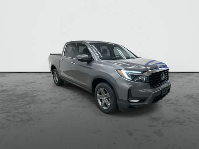 2023 Honda Ridgeline RTL-E Modern Steel Metallic at Honda of Clear Lake