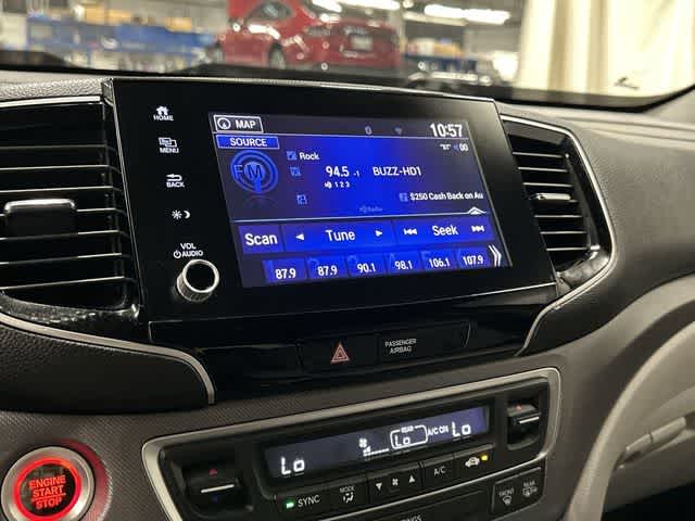 2023 Honda Ridgeline RTL-E Modern Steel Metallic at Honda of Clear Lake