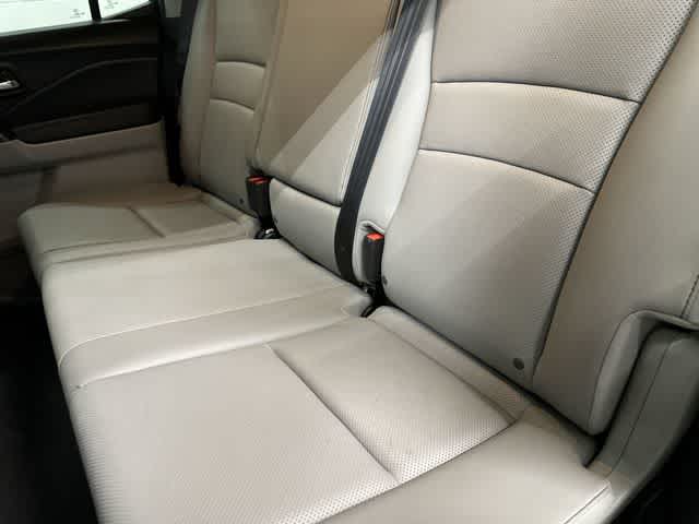 2023 Honda Ridgeline RTL-E Modern Steel Metallic at Honda of Clear Lake