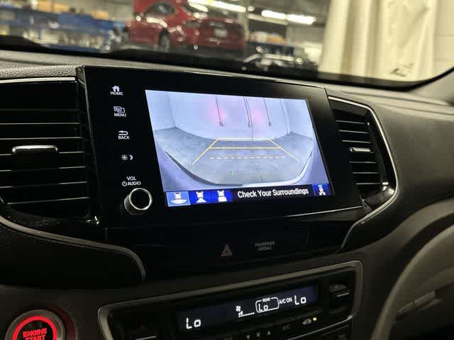 2023 Honda Ridgeline RTL-E Modern Steel Metallic at Honda of Clear Lake