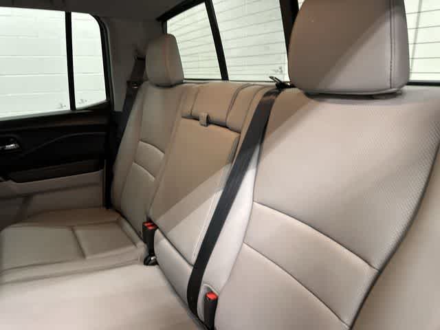 2023 Honda Ridgeline RTL-E Modern Steel Metallic at Honda of Clear Lake