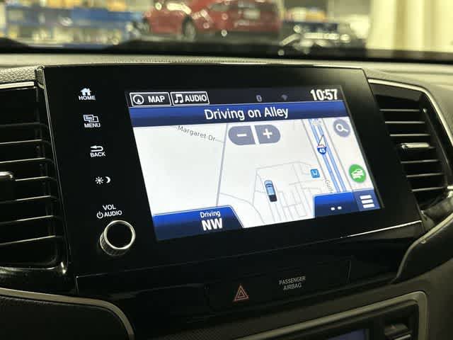 2023 Honda Ridgeline RTL-E Modern Steel Metallic at Honda of Clear Lake