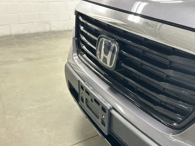 2023 Honda Ridgeline RTL-E Modern Steel Metallic at Honda of Clear Lake