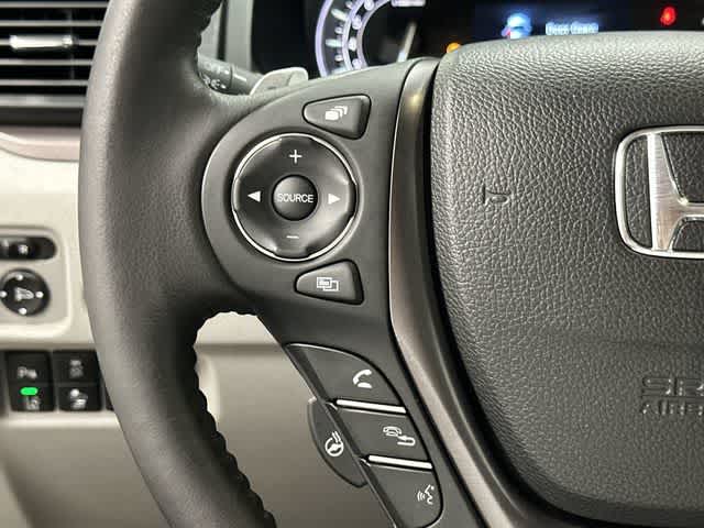 2023 Honda Ridgeline RTL-E Modern Steel Metallic at Honda of Clear Lake