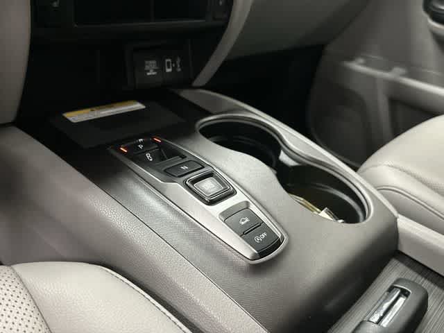 2023 Honda Ridgeline RTL-E Modern Steel Metallic at Honda of Clear Lake