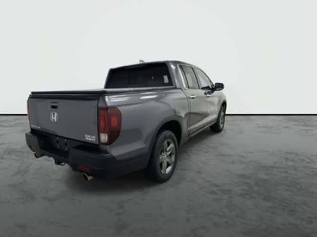 2023 Honda Ridgeline photo 3 of 33