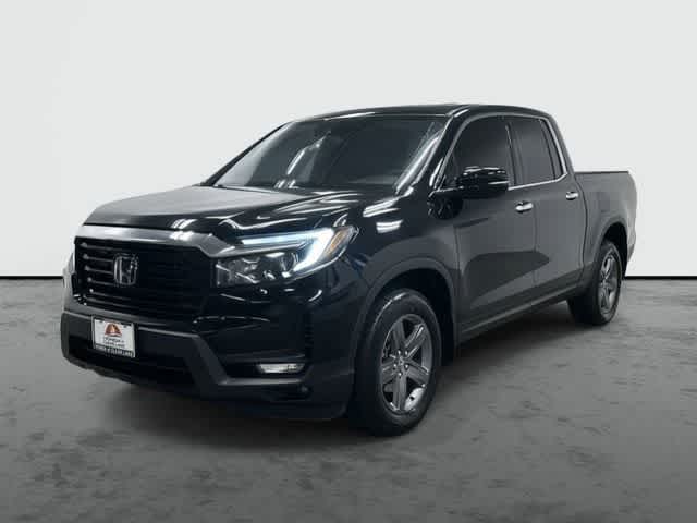 2023 Honda Ridgeline RTL-E AWD