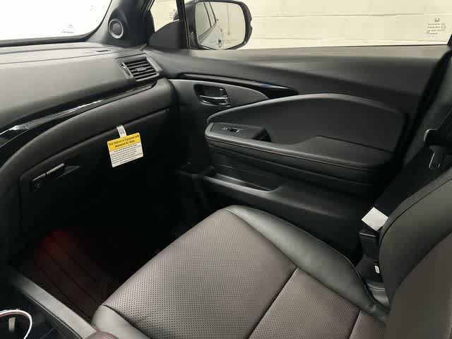 2026 Honda Ridgeline Black Edition Sonic Gray Pearl at Honda of Clear Lake
