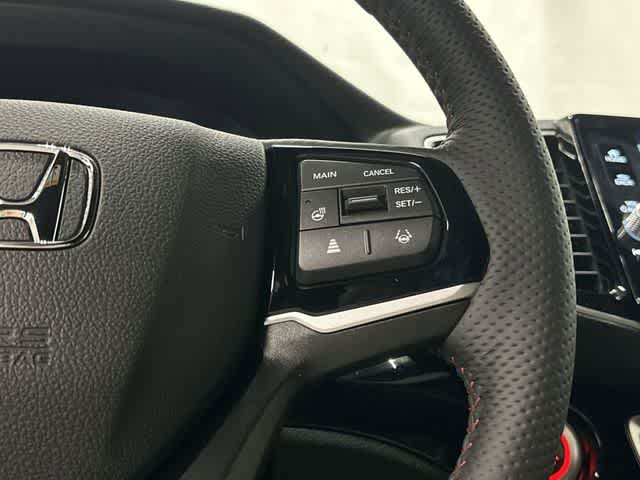 2026 Honda Ridgeline Black Edition Sonic Gray Pearl at Honda of Clear Lake