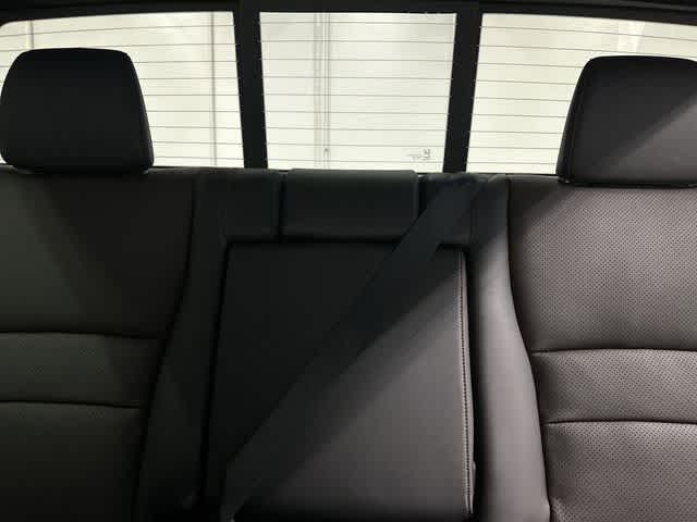 2026 Honda Ridgeline Black Edition Sonic Gray Pearl at Honda of Clear Lake