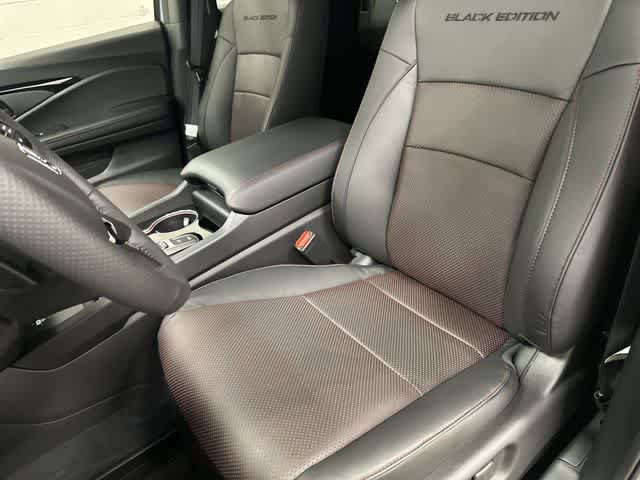 2026 Honda Ridgeline Black Edition Sonic Gray Pearl at Honda of Clear Lake