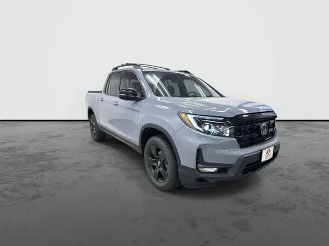2026 Honda Ridgeline Black Edition Sonic Gray Pearl at Honda of Clear Lake