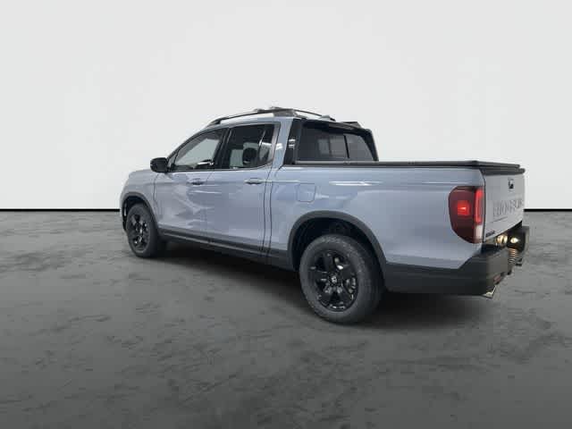 2026 Honda Ridgeline Black Edition Sonic Gray Pearl at Honda of Clear Lake